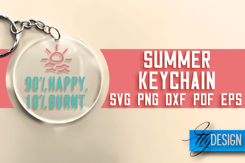 summer-keychain-svg-design-happy-quotes-design-svg-file