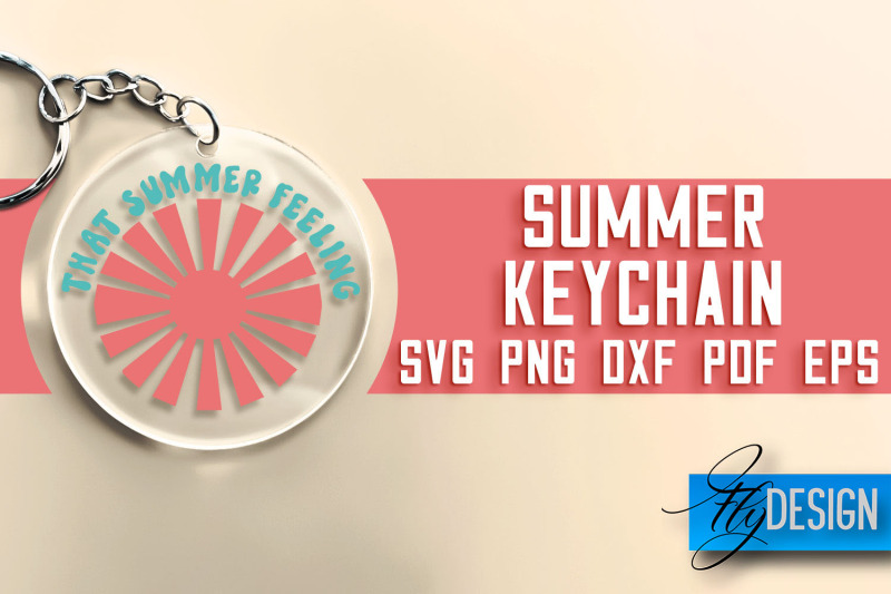 summer-keychain-svg-design-happy-nbsp-quotes-design-svg-file