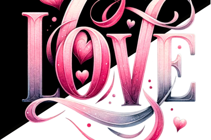 pink-love-sublimation-download