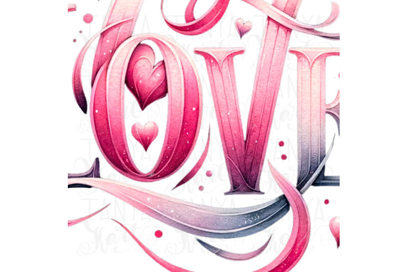 pink-love-sublimation-download