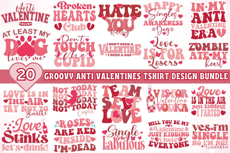 groovy-anti-valentine-tshirt-design-bundle