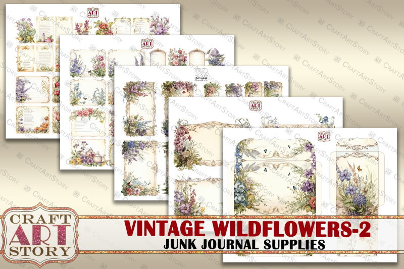 vintage-wildflowers-junk-journal-supplies-2-botanical