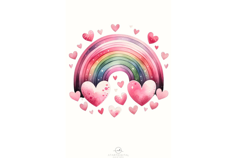 rainbow-heart-png-printable-artwork-valentine-gift-ideas