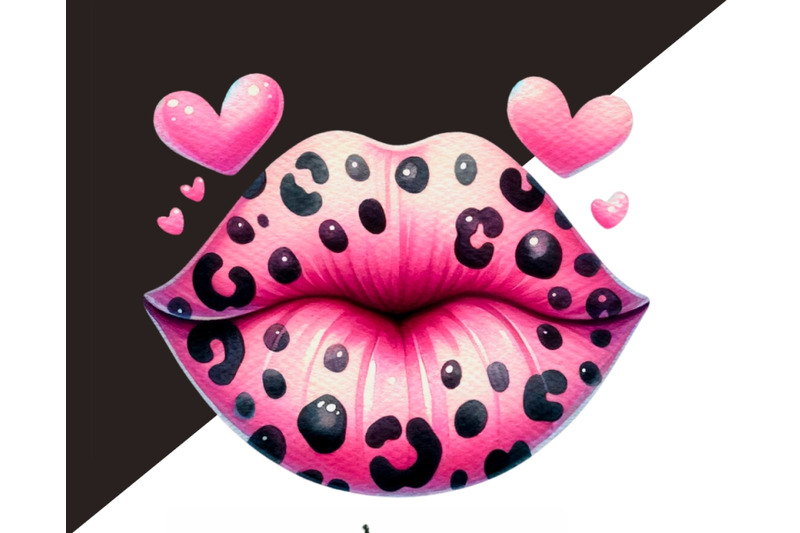 pink-leopard-lips-png-valentines-day-digital-download