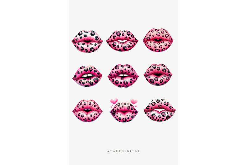 pink-leopard-lips-png-valentines-day-digital-download