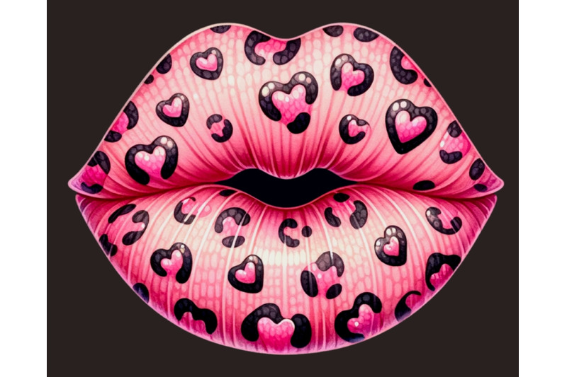 pink-leopard-lips-png-valentines-day-digital-download