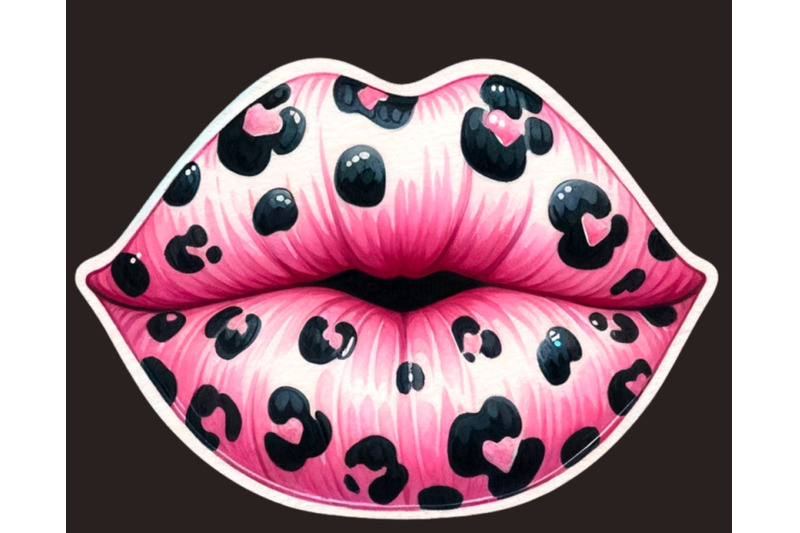 pink-leopard-lips-png-valentines-day-digital-download