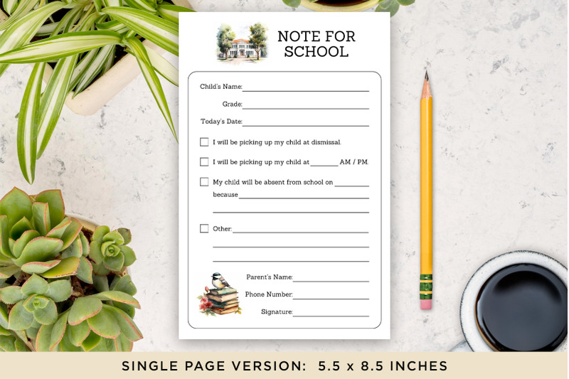 note-for-school-printable-8-5x11-amp-5-5x8-5