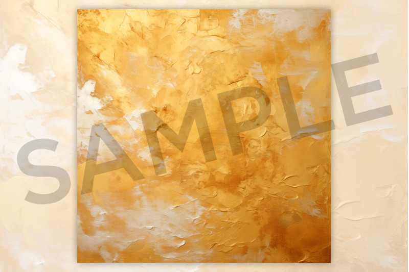 gold-amp-white-paint-texture-clipart