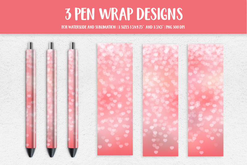 blush-pink-hearts-background-pen-wrap-sublimation-png