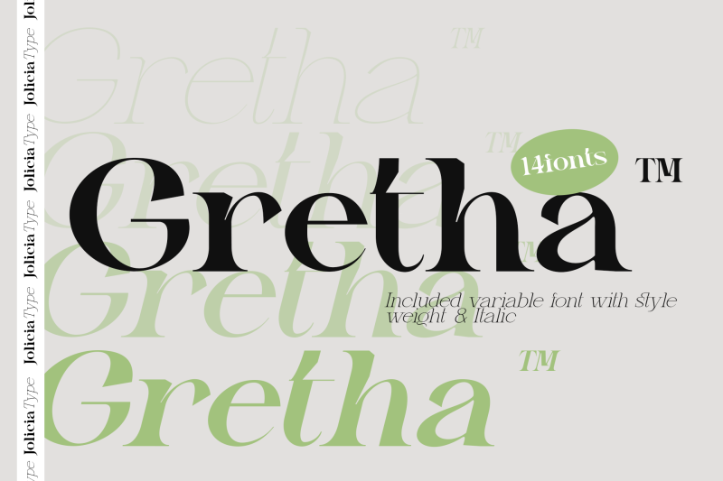 gretha-family-14-font-family
