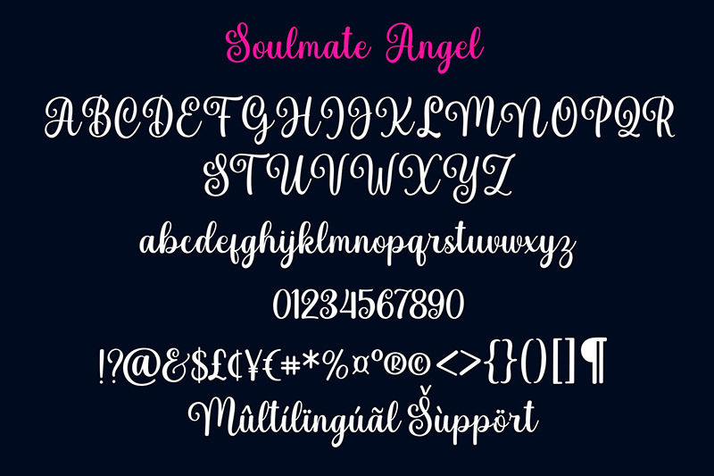 soulmate-angel-luxurious-script-font
