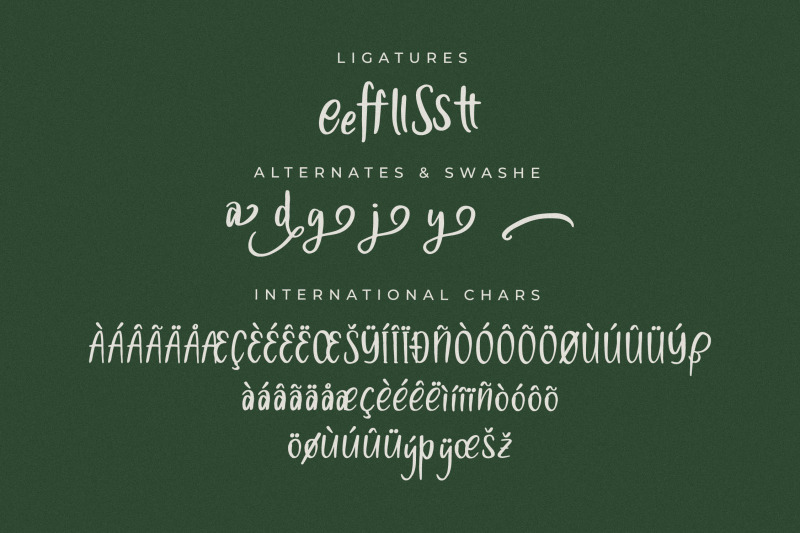 fladive-quirky-handwritten-font