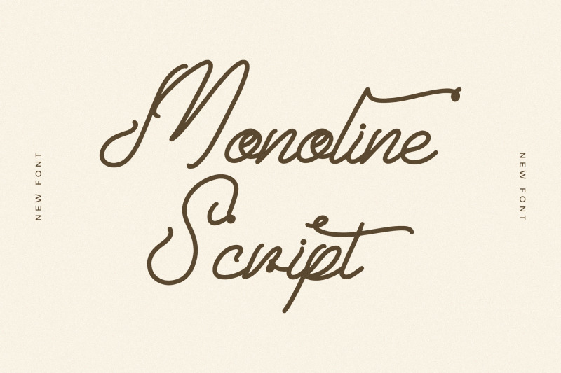 arcadiny-monoline-script-font