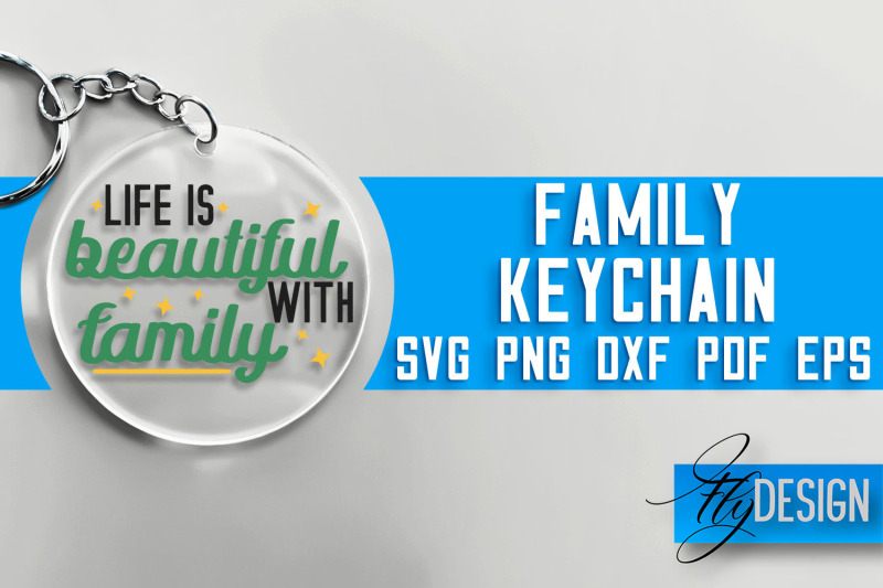 family-keychain-nbsp-svg-design-family-quotes-design-svg-file