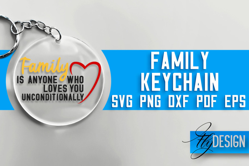 family-keychain-nbsp-svg-design-family-quotes-design-svg-file