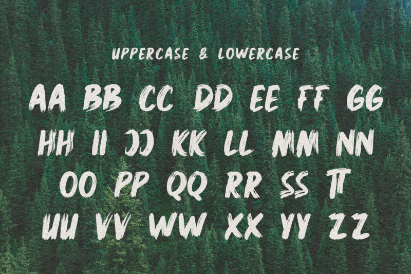 rickbers-brush-font