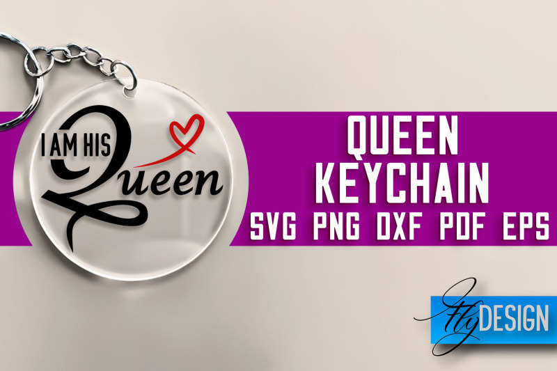 queen-keychain-svg-design-queen-quotes-design-svg-file