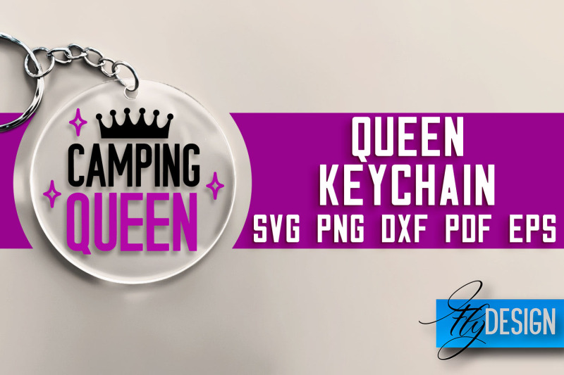 queen-keychain-svg-design-queen-quotes-design-svg-file