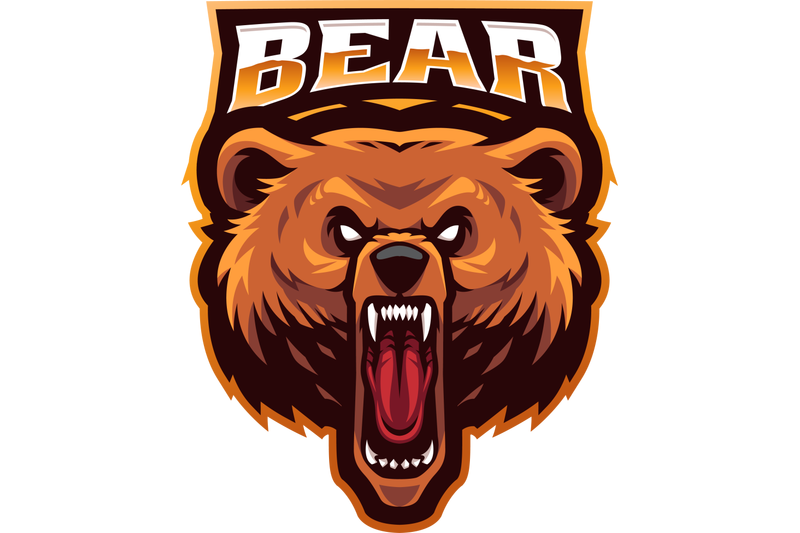 bear-head-esport-mascot-logo-design