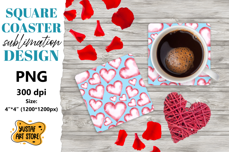 valentine-square-coaster-design-4-love-sublimation-coaster