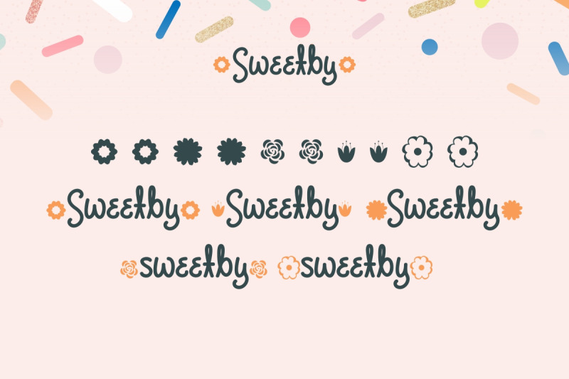 sweetby