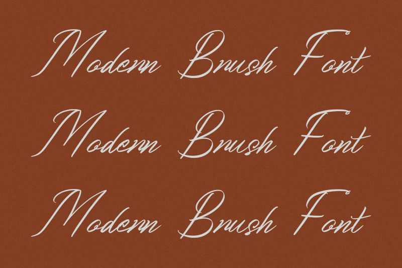 bithodina-modern-brush-font
