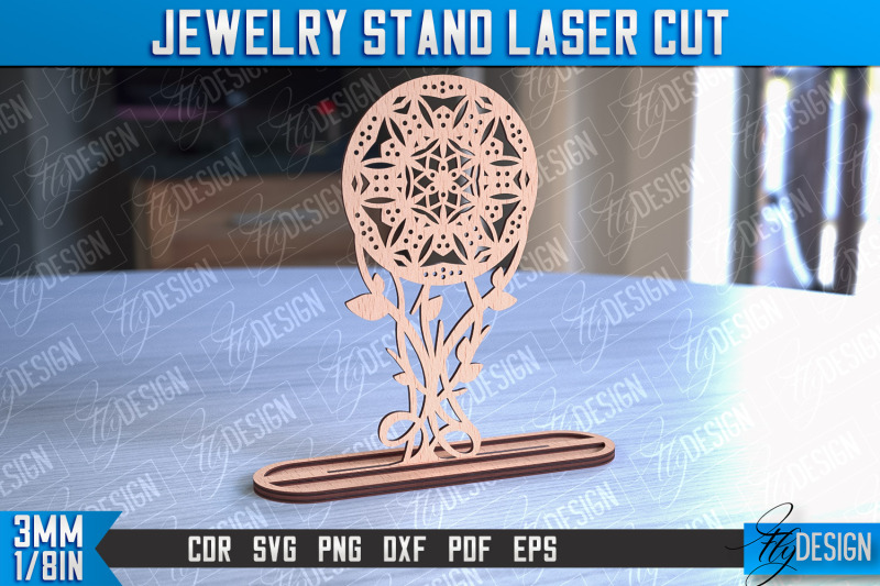 jewelry-stand-laser-cut-design-accessories-stand-cnc-file