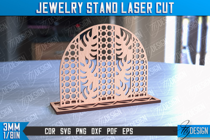 jewelry-stand-laser-cut-design-accessories-stand-cnc-file