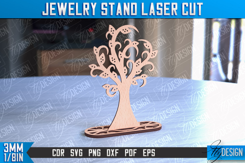 jewelry-stand-laser-cut-design-accessories-stand-cnc-file