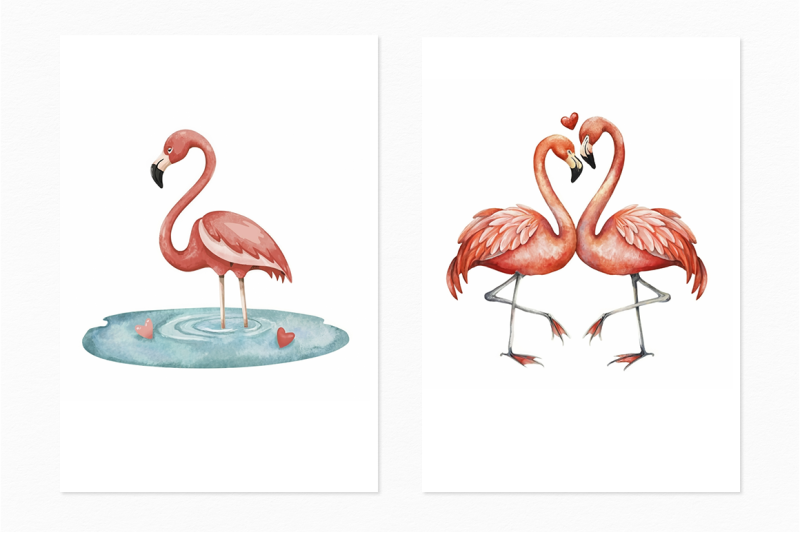 flamingo-sweethearts