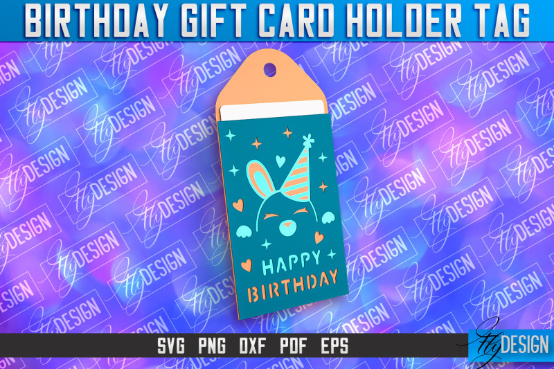 birthday-gift-card-holder-tag-gift-card-svg-svg-file