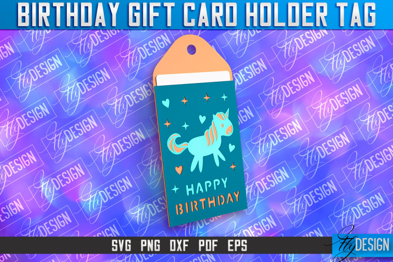 birthday-gift-card-holder-tag-gift-card-svg-svg-file