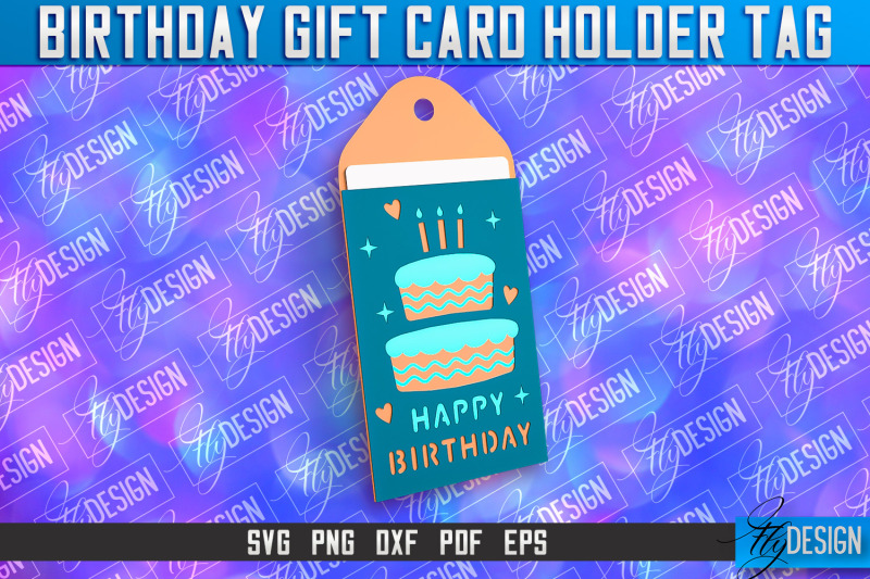 birthday-gift-card-holder-tag-gift-card-svg-svg-file