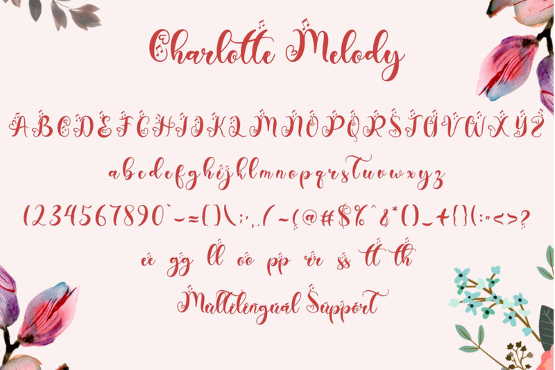 charlotte-melody