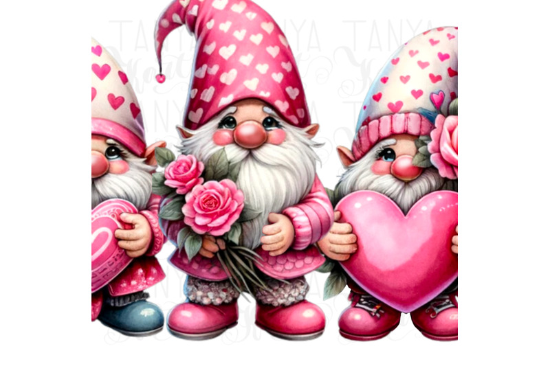 gnome-sublimation-designs-valentine-gnome-printable-art