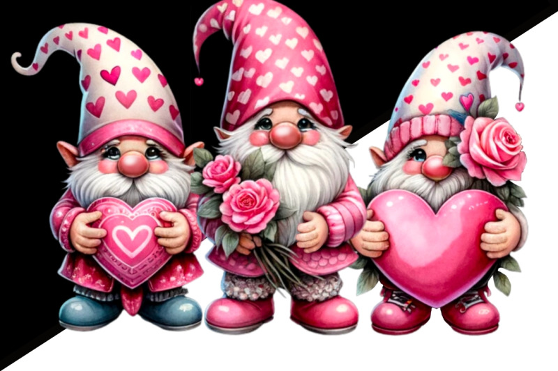 gnome-sublimation-designs-valentine-gnome-printable-art