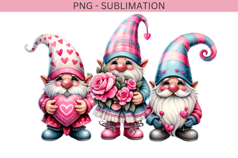 gnome-sublimation-png-printable-valentine-graphics