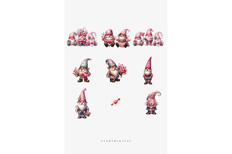 watercolor-valentine-gnomes-png-clipart