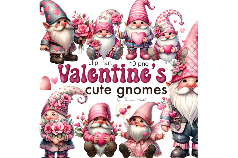 watercolor-valentine-gnomes-png-clipart