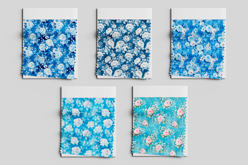 floral-watercolor-patterns