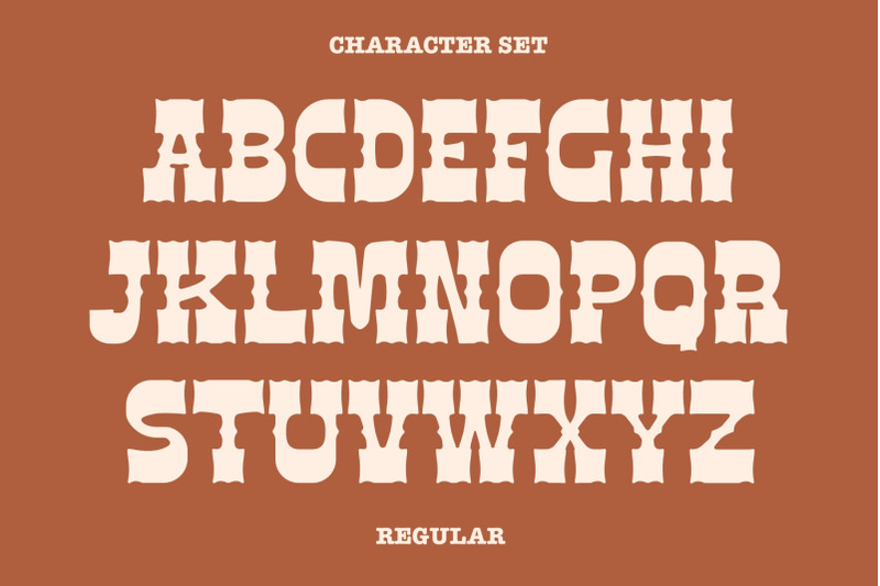 jolly-jumper-font-vintage-western-font-country-serif-typeface