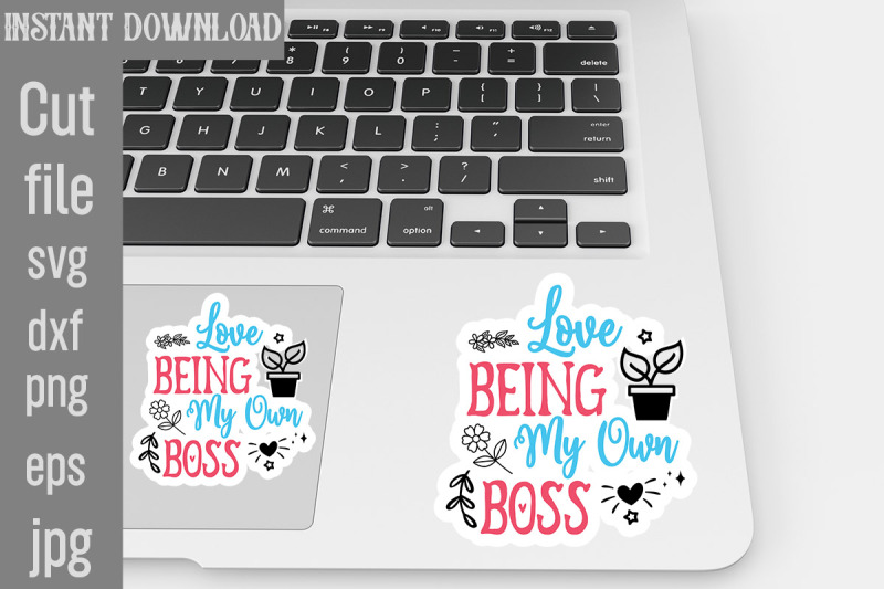 love-being-my-own-boss-svg-cut-file-thank-you-stickers-thank-you-stick