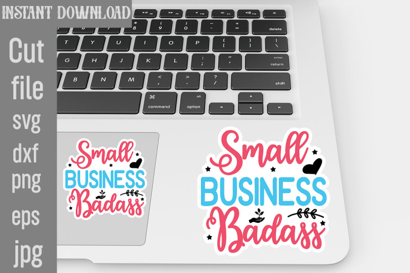 small-business-badass-svg-cut-file-thank-you-stickers-thank-you-sticke