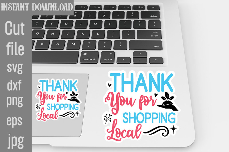 thank-you-for-shopping-local-svg-cut-file-thank-you-stickers-thank-you