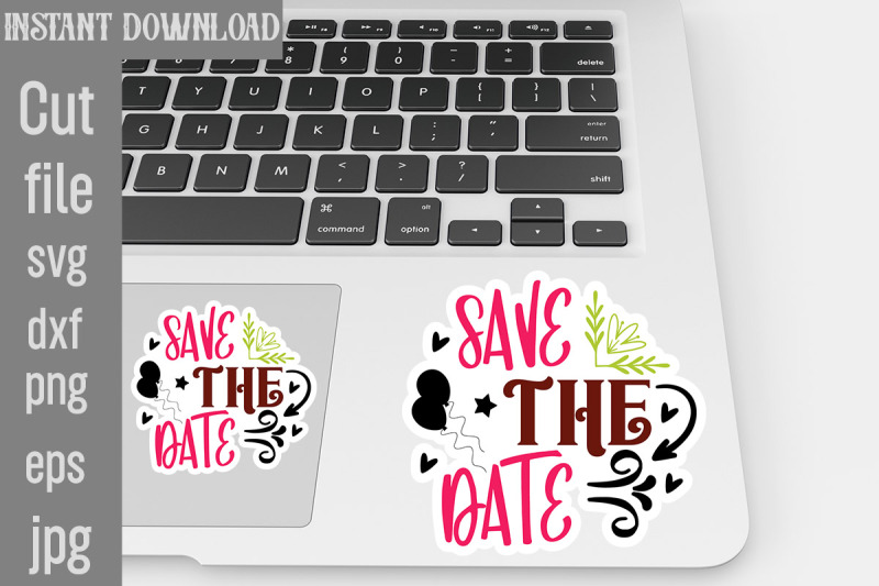 save-the-date-svg-cut-file-wedding-quotes-sticker-bundle-wedding-quote