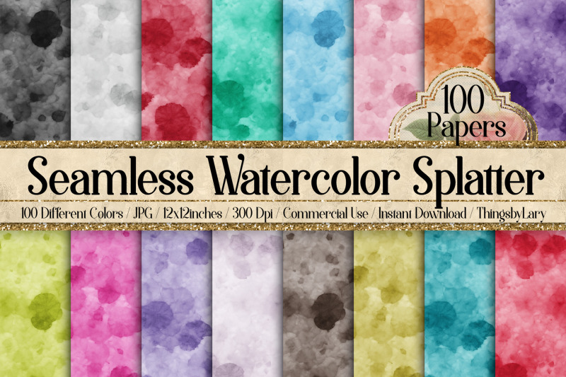 100-seamless-watercolor-paint-splatter-digital-papers