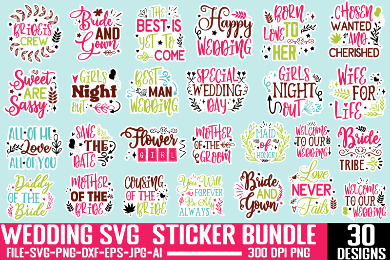 wedding-sticker-bundle-wedding-quotes-sticker-bundle-wedding-quotes-st