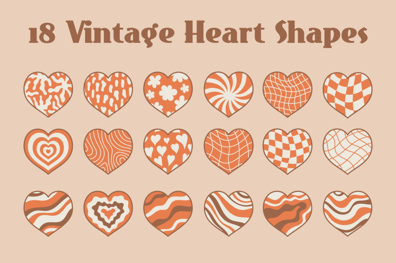 retro-groovy-hearts