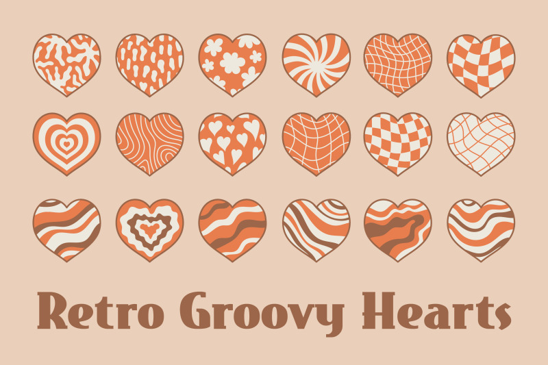 retro-groovy-hearts